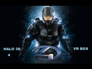 space spartans halo4 3dvr