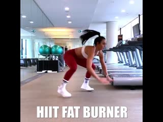 hiit fat burner 1